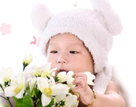 孩子只有一个好朋友(图)