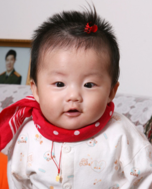 培养快乐的孩子(图)