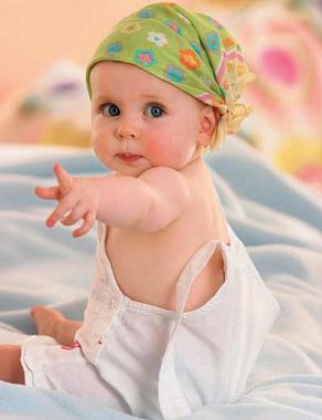 宝宝咬人行为的背后(图)