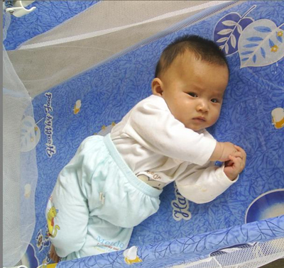 教你帮宝宝清洁口腔(图)