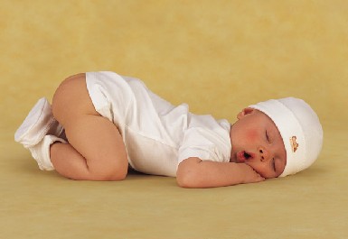 婴儿臀纹不对称是为何(图)