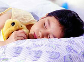 避免宝宝八种入睡法(图)