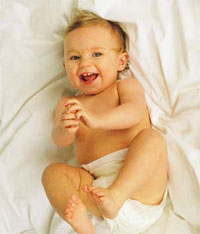 新生宝宝能高枕无忧吗(图)