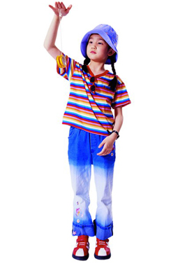 ����Ӥ���������С�ĸ�֪��ͼ��