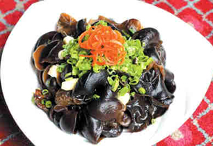 营养全面的几道家常菜(图)